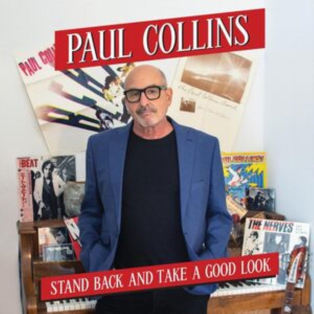 COLLINS, PAUL | STAND BACK & TAKE A GOOD LOOK | VINYL RECORD (LP)