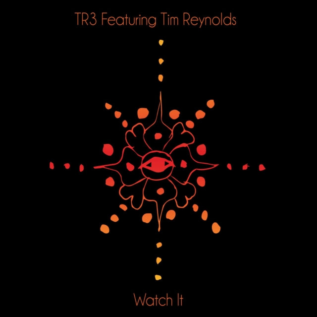 TR3 FEATURING TIM REYNOLDS | WATCH IT | VINYL RECORD (LP)