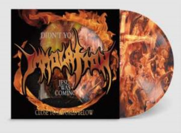 CLOSE TO A WORLD BELOW (PICTURE DISC) | 12IN VINYL