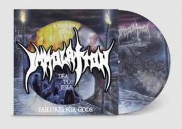 FAILURES FOR GODS (PICTURE DISC) | 12IN VINYL