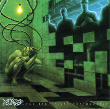BLUEPRINTS FOR MADNESS (2LP/LUCKY DIP VINYL) | VINYL RECORD (LP)