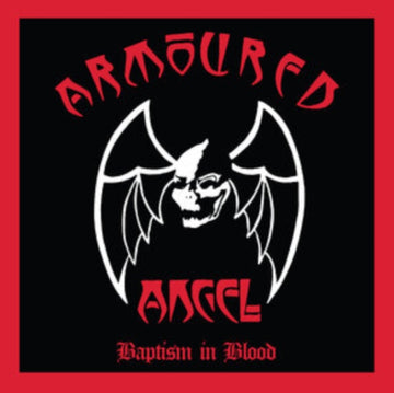 BAPTISM IN BLOOD (BLACK OR RED VINYL) | VINYL RECORD (LP)