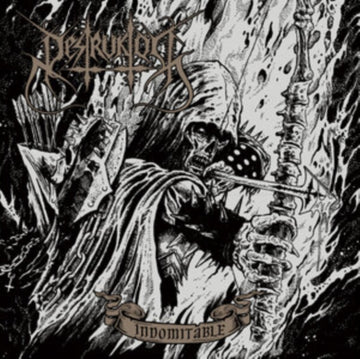 INDOMITABLE | VINYL RECORD (LP)