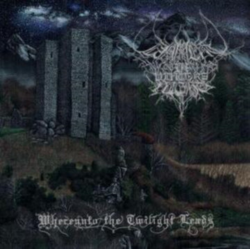 WHEREUNTO THE TWILIGHT | VINYL RECORD (LP)