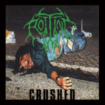 CRUSHED | VINYL RECORD (LP)