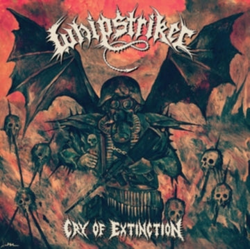 CRY OF EXTINCTION | VINYL RECORD (LP)