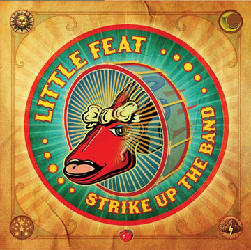 STRIKE UP THE BAND (2LP) | VINYL RECORD (LP)