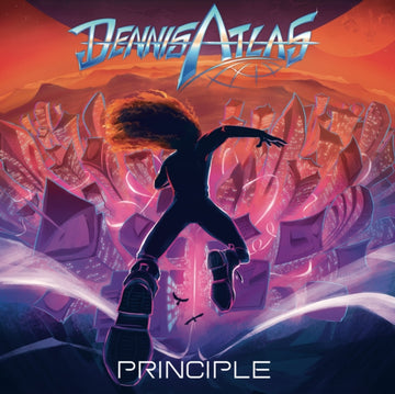 PRINCIPLE | VINYL RECORD (LP)