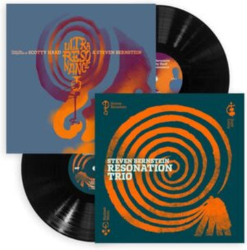 RESONATION TRIO/ULTRA RESONANCE (2LP) | VINYL RECORD (LP)