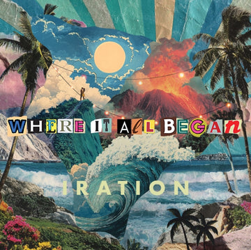 WHERE IT ALL BEGAN (2LP) | VINYL RECORD (LP)