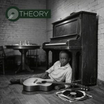Q THEORY- QUANTUM LEAP VOL. 2 | VINYL RECORD (LP)