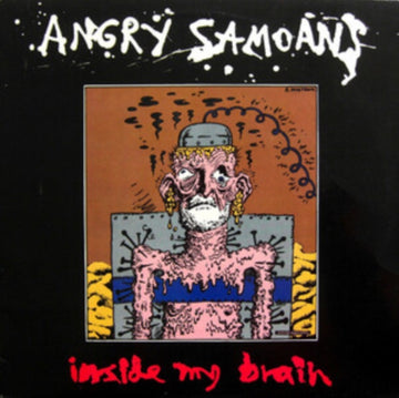 INSIDE MY BRAIN | VINYL RECORD (LP)