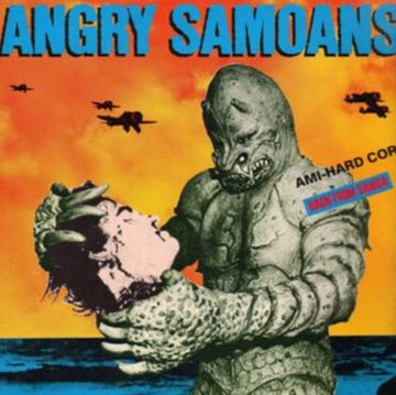 BACK FROM SAMOA | VINYL RECORD (LP)