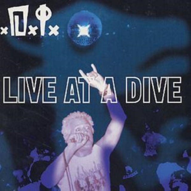 D.I. | LIVE AT A DIVE | CD