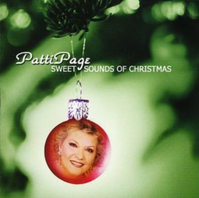 PAGE, PATTI | SWEET SOUNDS OF CHRISTMAS | CD