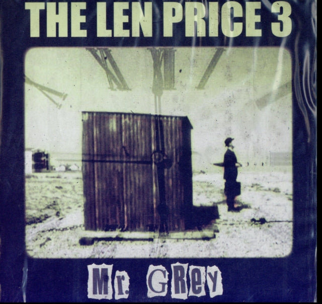 LEN PRICE 3 | MR. GREY | 7IN VINYL