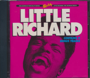 LITTLE RICHARD | GEORGIA PEACH | CD