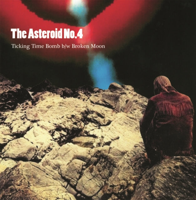 ASTEROID NO.4 | TICKING TIME BOMB / BROKEN MOON (DL CARD) | 7IN VINYL