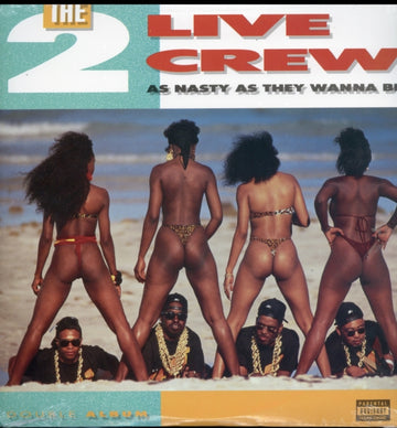 AS NASTY AS THEY WANNA BE | VINYL RECORD (LP)
