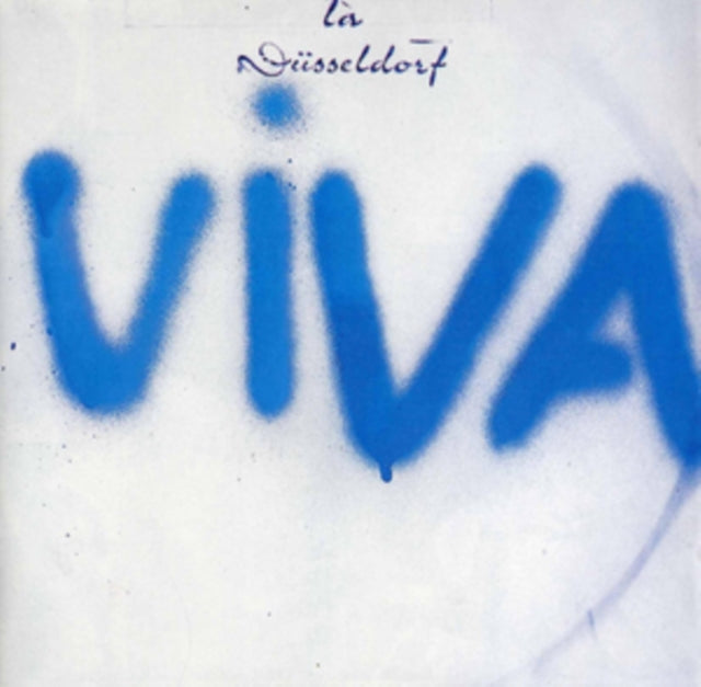 LA DUSSELDORF | VIVA | VINYL RECORD (LP)