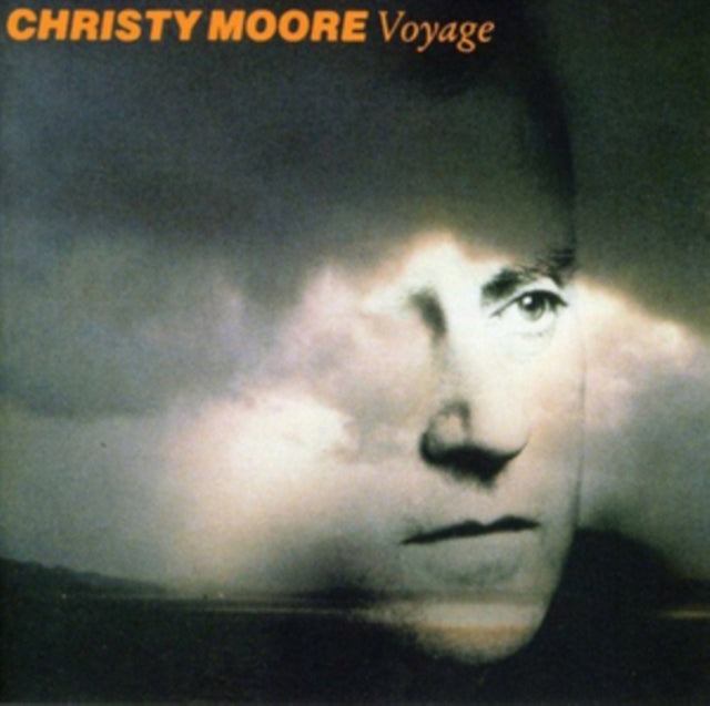 MOORE, CHRISTY | VOYAGE | CD