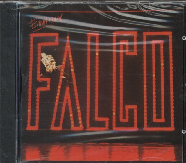 FALCO | EMOTIONAL | CD