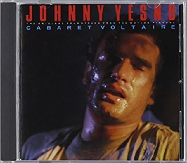 CABARET VOLTAIRE | JOHNNY YESNO OST | CD