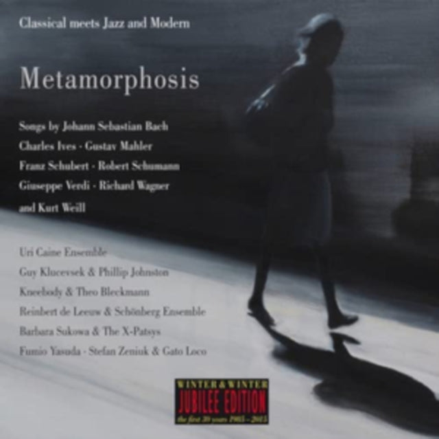 VARIOUS ARTISTS | METAMORPHOSIS | CD