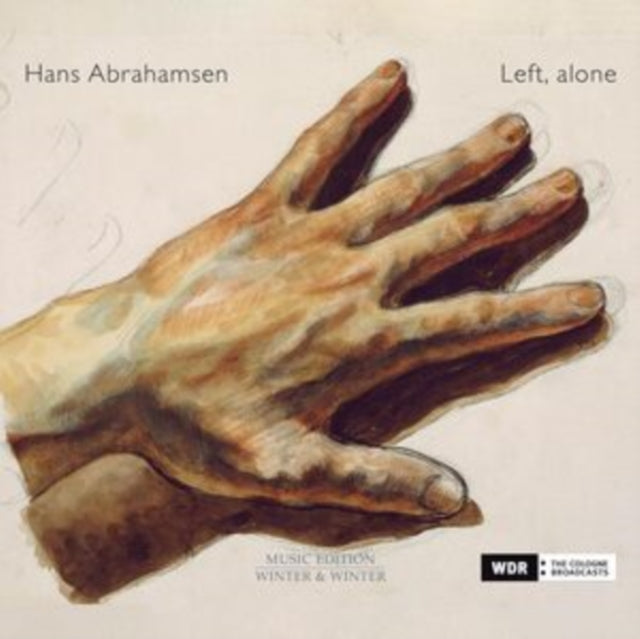 WDR SINFONIEORCHESTER; TAMARA STEFANOVICH | ABRAHAMSEN: LEFT, ALONE | CD