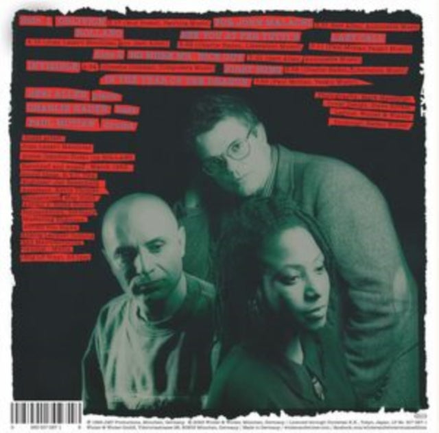 ALLEN, GERI; CHARLIE HADEN; PAUL MOTIAN | IN THE YEAR OF THE DRAGON | VINYL RECORD (LP)