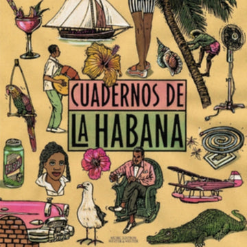 CUADERNOS DE LA HABANA | VINYL RECORD (LP)