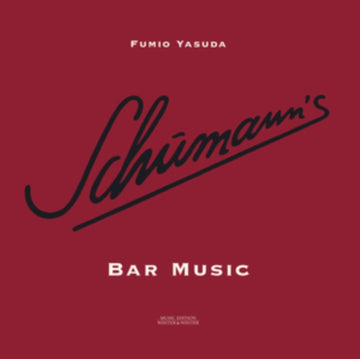 SCHUMANN'S BAR MUSIC | VINYL RECORD (LP)