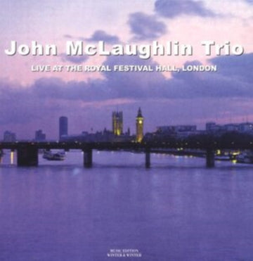 LIVE AT THE ROYAL FESTIVAL HALL | VINYL RECORD (LP)