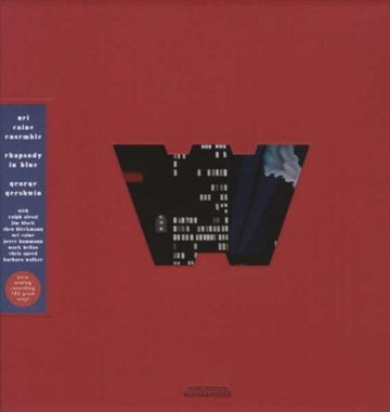 RHAPSODY IN BLUE (180G) | VINYL RECORD (LP)