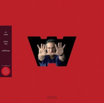 CALLITHUMP-PIANO SOLO | VINYL RECORD (LP)