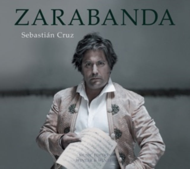 CRUZ, SEBASTIAN | SEBASTIAN CRUZ: ZARABANDA | VINYL RECORD (LP)