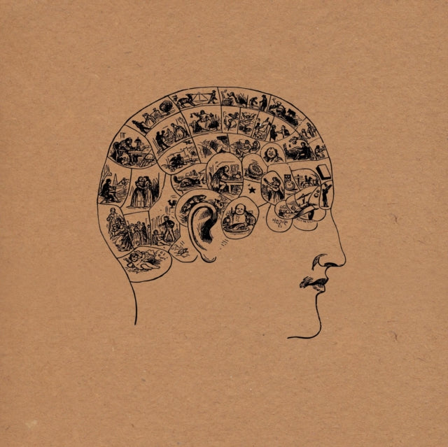 DEEP STATE | THOUGHT GARDEN | VINYL RECORD (LP)
