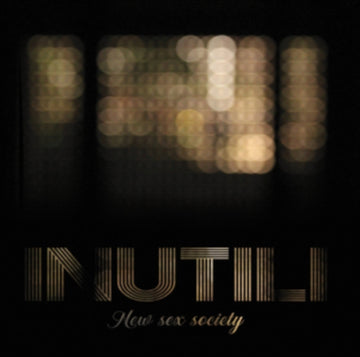 INUTILI | NEW SEX SOCIETY | VINYL RECORD (LP)