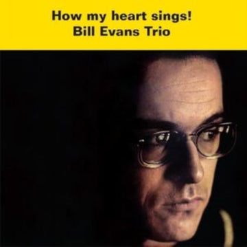EVANS, BILL TRIO | HOW MY HEART SINGS | VINYL RECORD (LP)