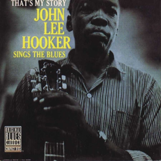 HOOKER, JOHN LEE | THAT'S MY STORY | VINYL RECORD (LP)