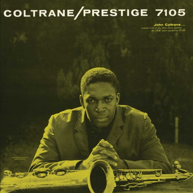 COLTRANE, JOHN | COLTRANE | VINYL RECORD (LP)