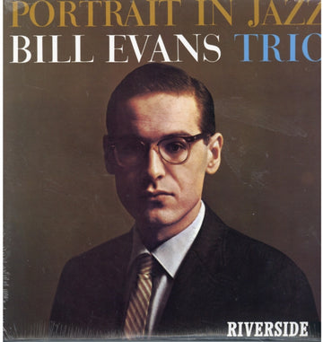 EVANS, BILL TRIO | PORTRAIT IN JAZZ | VINYL RECORD (LP)
