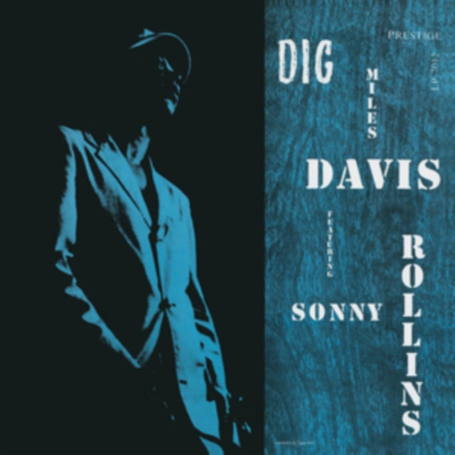DAVIS, MILES; SONNY ROLLINS | DIG | VINYL RECORD (LP)