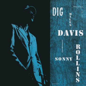 DAVIS, MILES; SONNY ROLLINS | DIG | VINYL RECORD (LP)