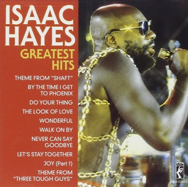 HAYES, ISAAC | GREATEST HITS | CD