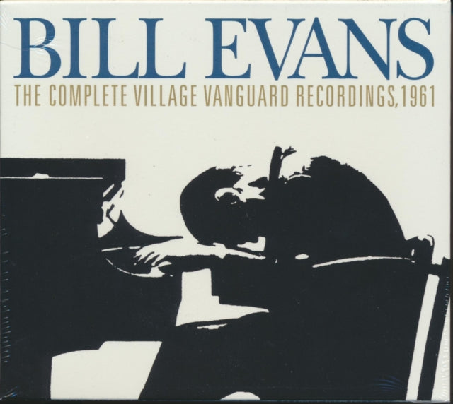 EVANS, BILL | COMPLETE VILLAGE VANGUARD RECORDINGS 1961 | CD