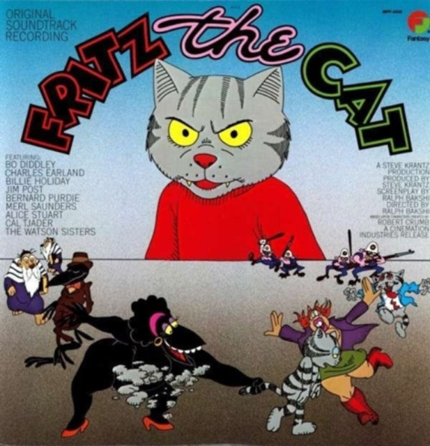 VARIOUS ARTISTS | FRITZ CAT / VARIOUS | VINYL RECORD (LP)