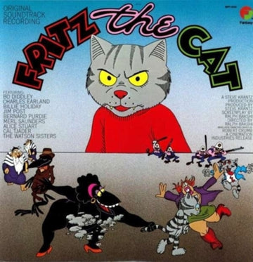 VARIOUS ARTISTS | FRITZ CAT / VARIOUS | VINYL RECORD (LP)