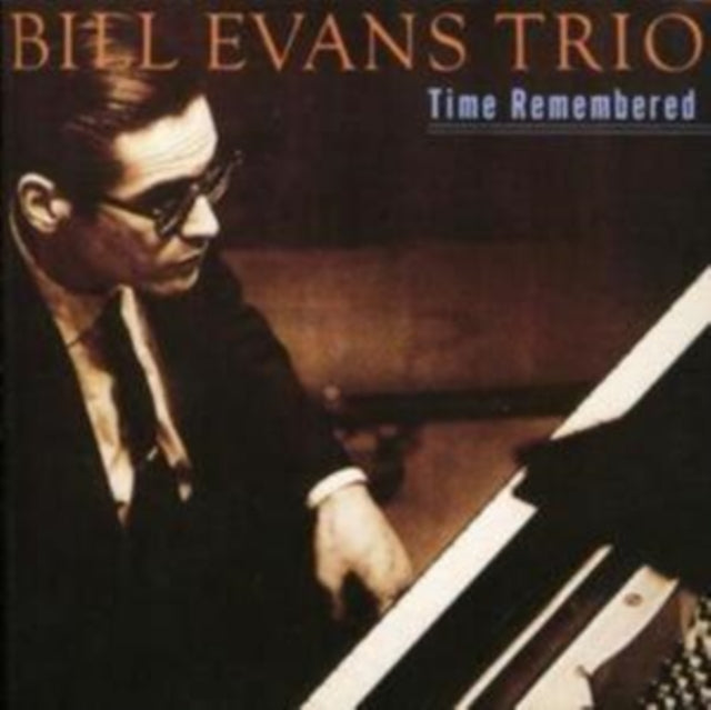 EVANS, BILL | TIME REMEMBERED | CD