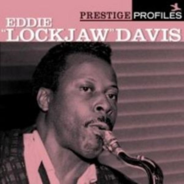 DAVIS, EDDIE LOCKJAW | PRESTIGE PROFILES | CD